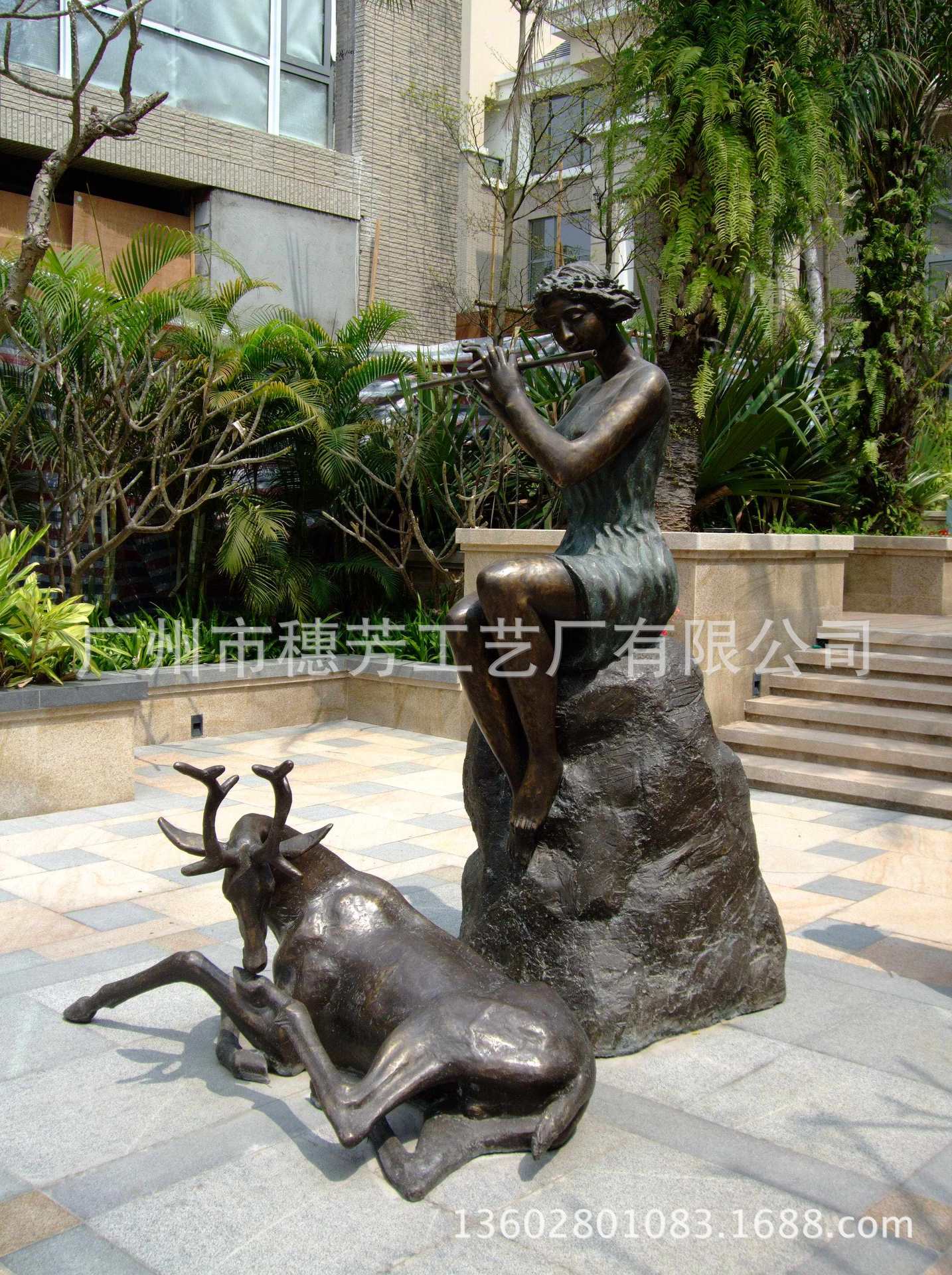 景观雕塑-供应圣母玛丽亚,圣母子、教父教子雕