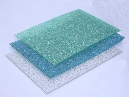 金字塔型颗粒板