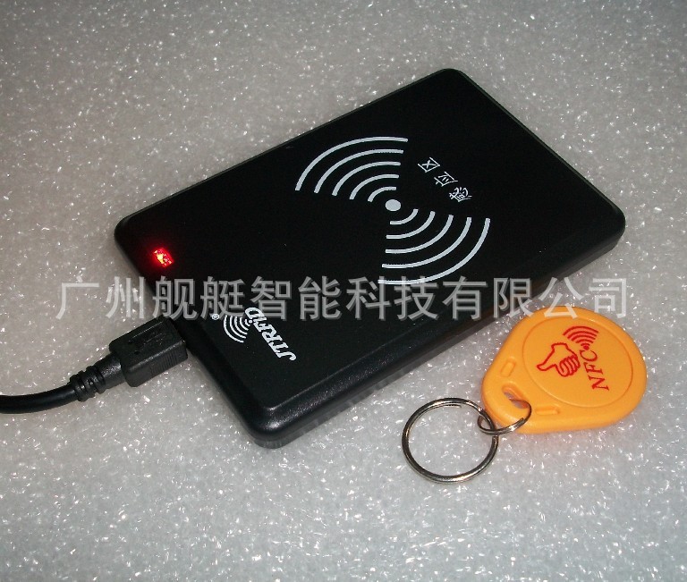 门禁读卡器-JT500SAK串口IC读写器13.56MH