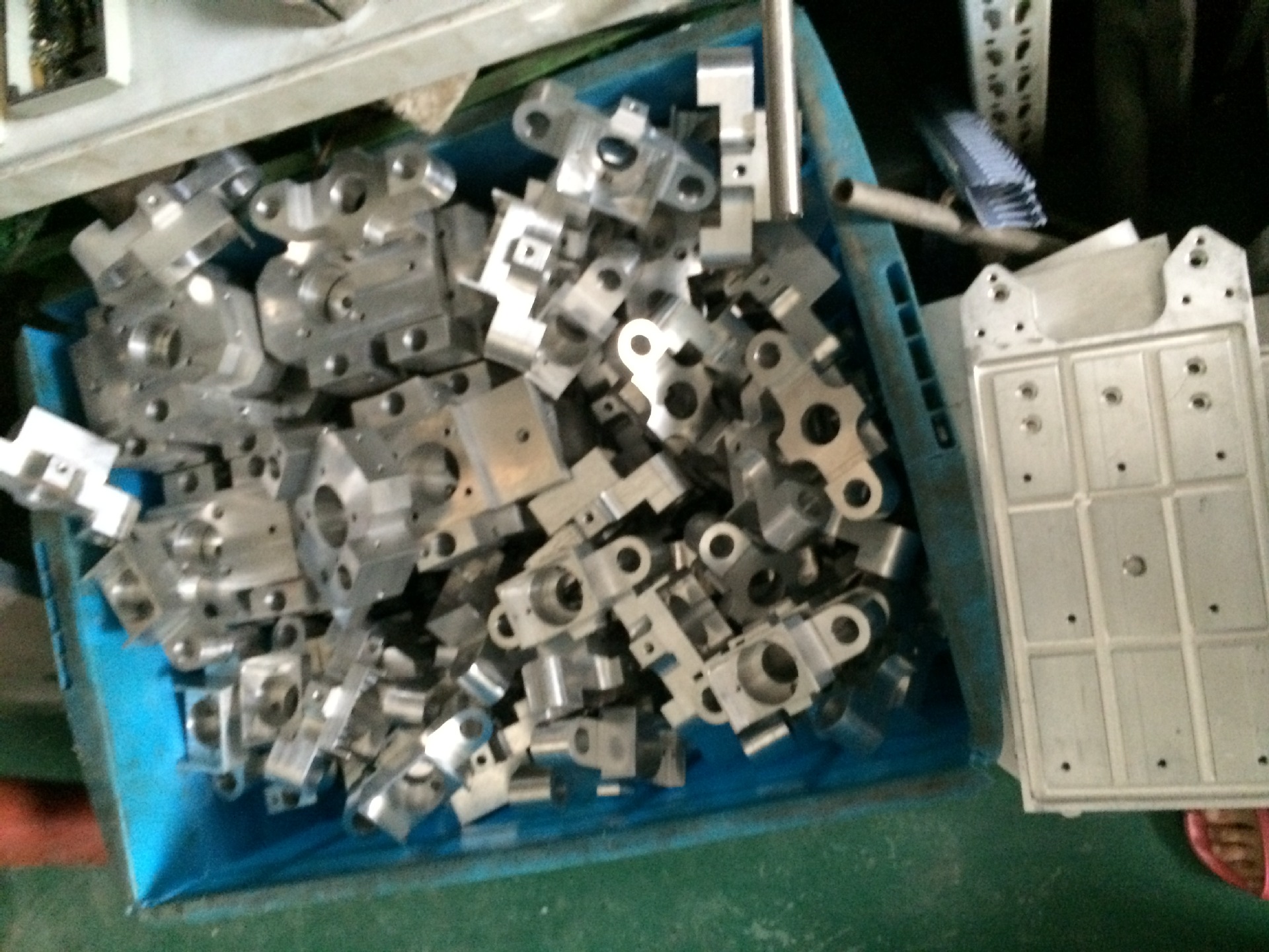 打孔机配件全套加工、输送机配件加工、各种机械配件加工