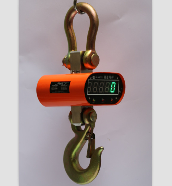 南京10吨防撞电子吊秤