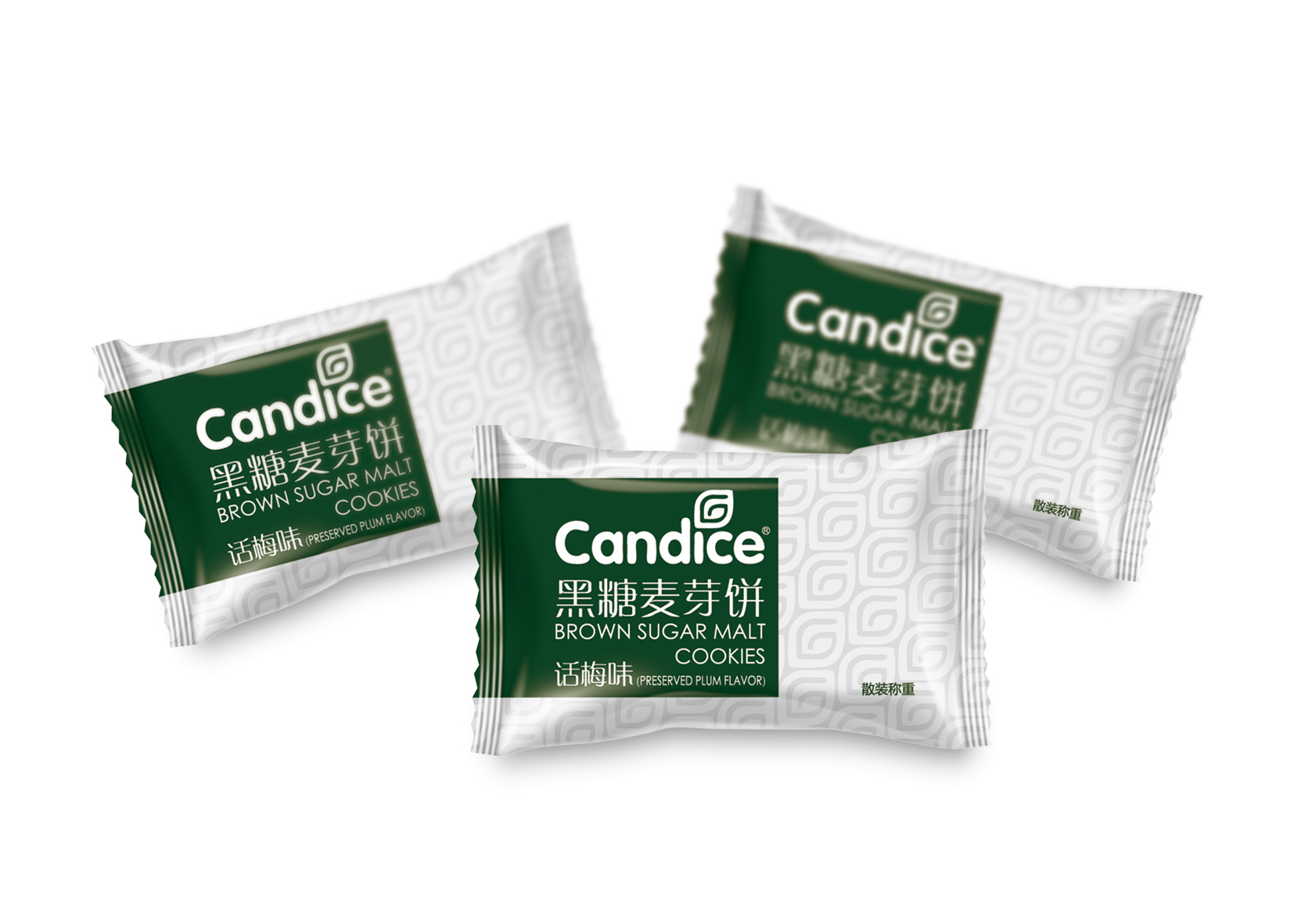 黑糖麦芽饼散装效果-3