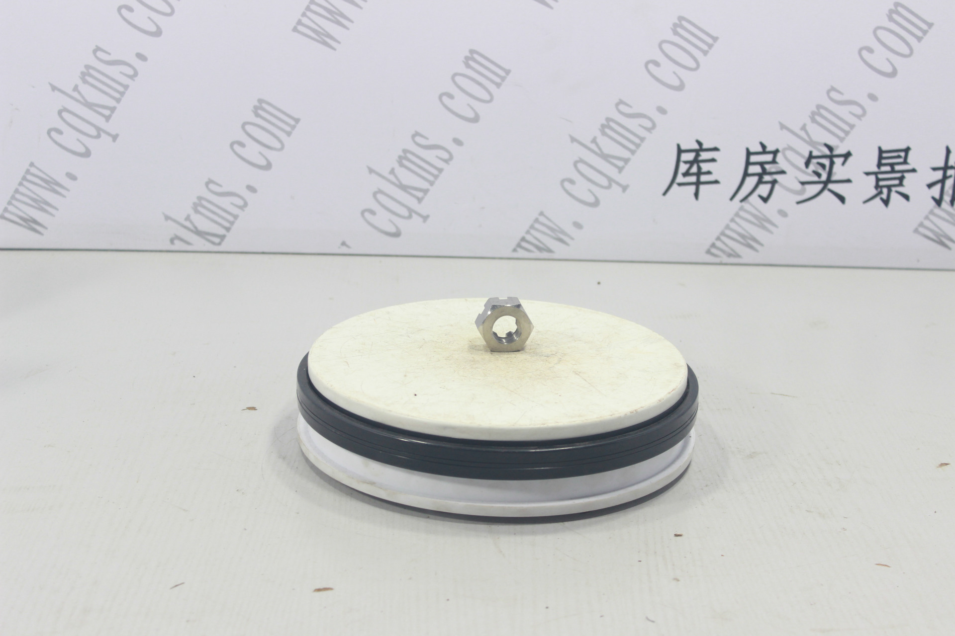 kms06283-4099931-K海水泵螺母---参考规格外径3.7*内径1.7*高1.7CM-参考重量100-100图片5
