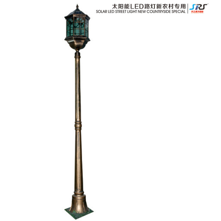 太阳能产品生产,太阳能庭院灯,led节能,YZY-TY-075