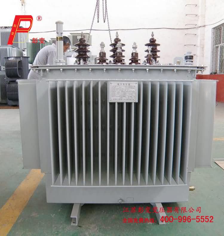 s9-m-250 10\/0.4三相油浸式变压器铜品质终身