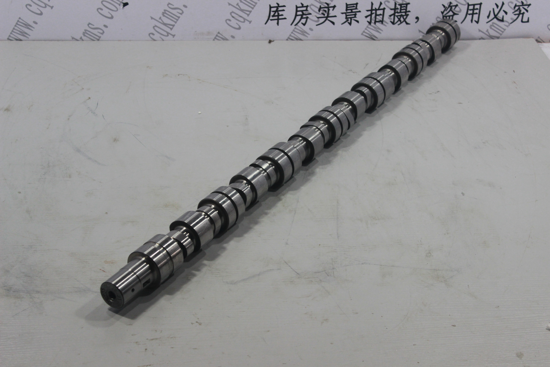 kms00128-3090874-凸轮轴----参考重量27.5kg含包装-27.5kg含包装图片3