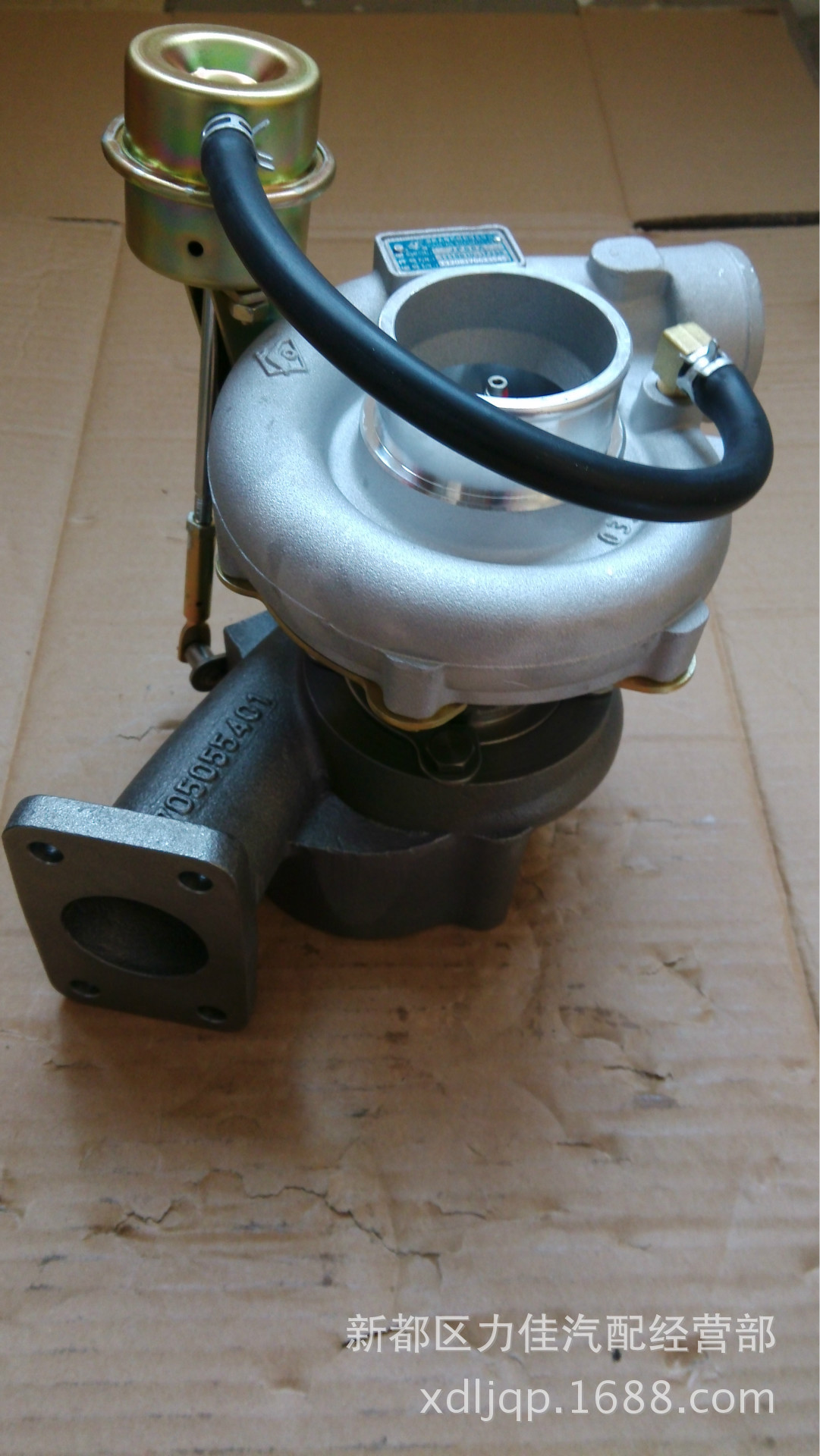 特价销售玉柴4DF 1118010-1F298江雁涡轮增