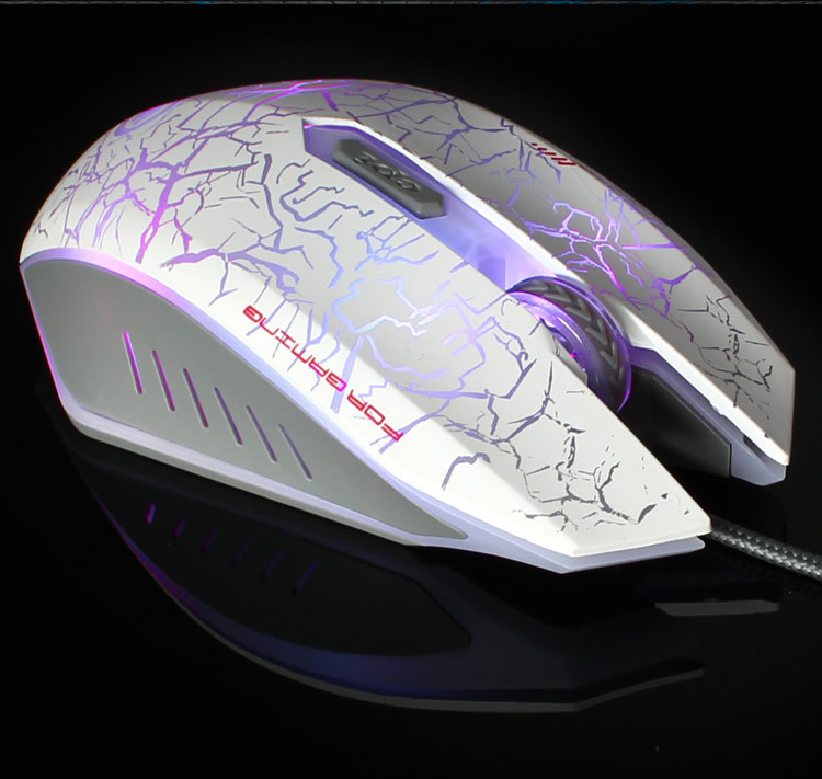 光电鼠标-厂家现货 虎猫光电鼠标 牧马人鼠标同