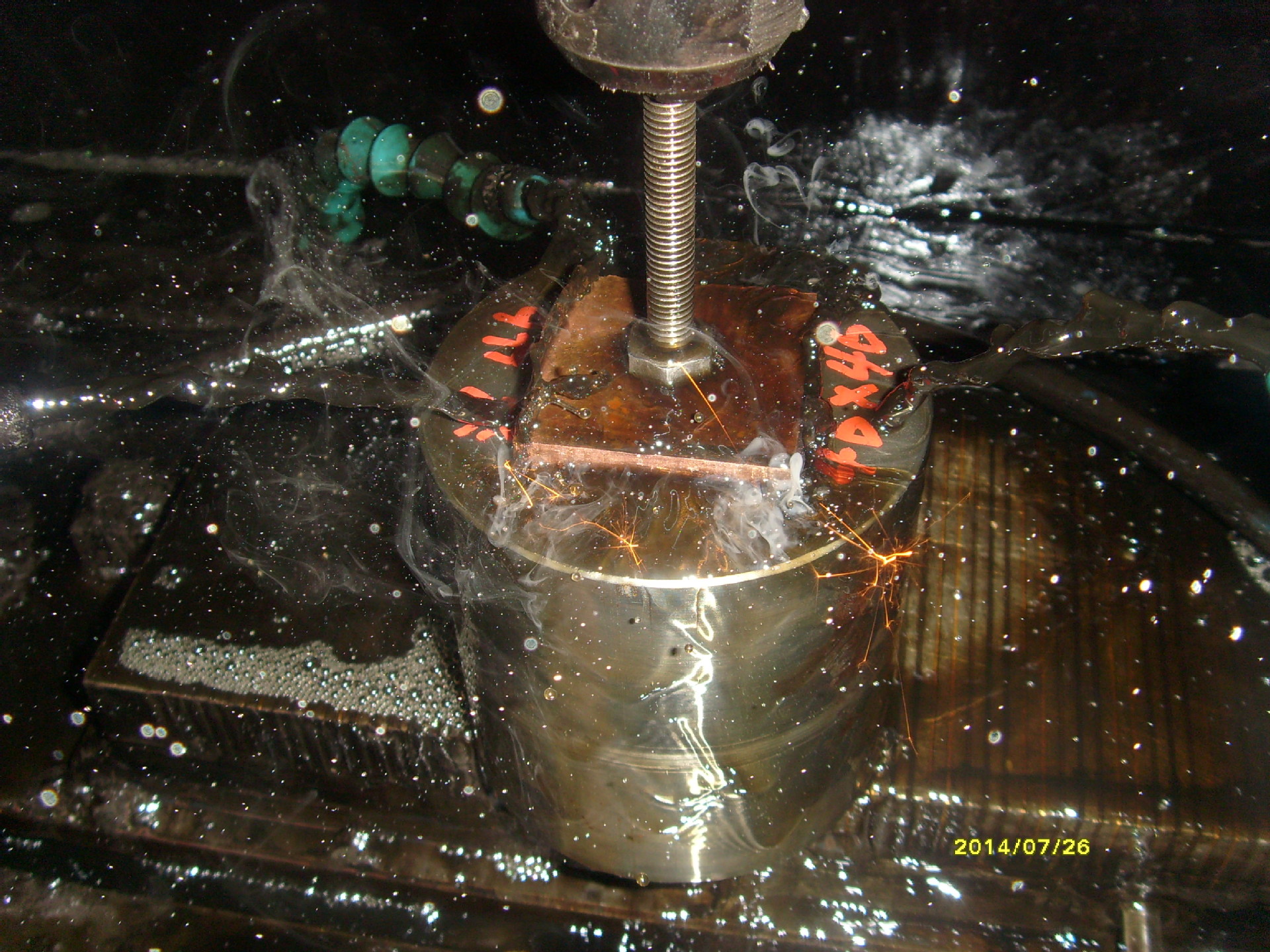 承接各类电脉冲精加工