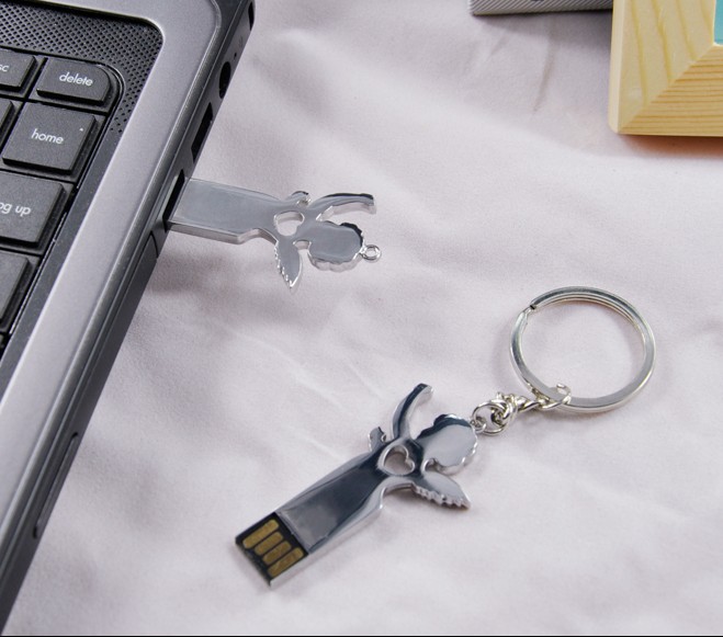 U盘-西方神话体系U盘 爱神U盘 丘比特U盘 金属