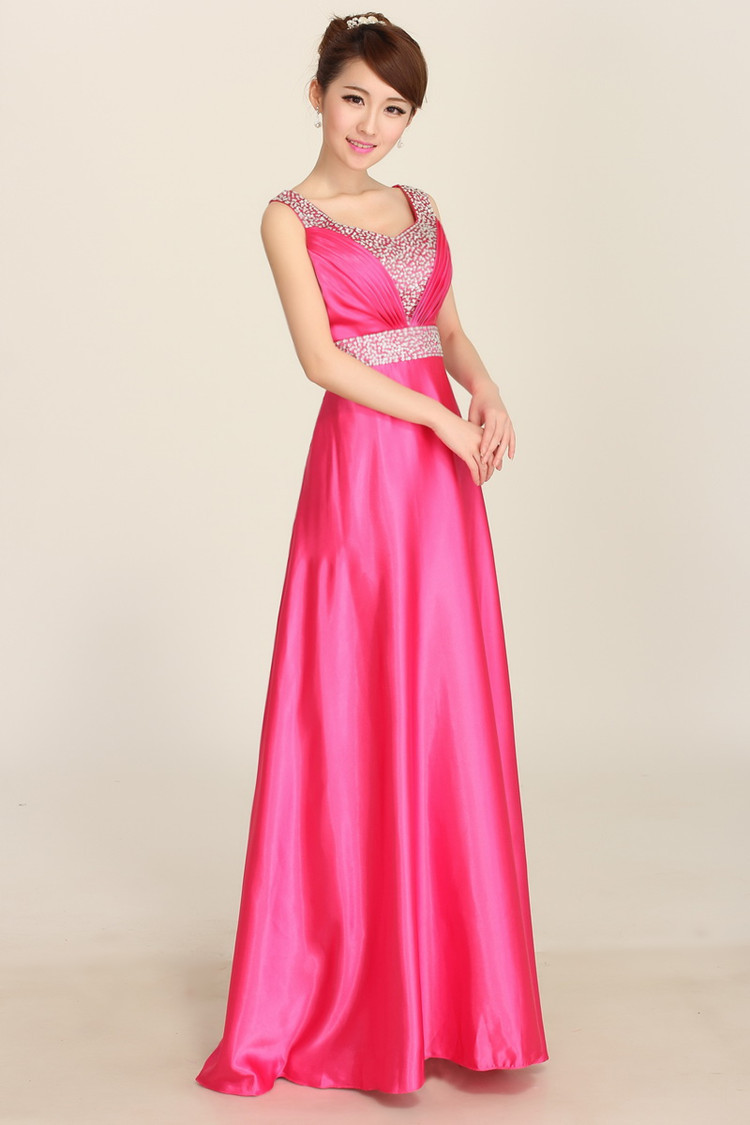 Philip Wong Yu-hong optimized 2015 summer new, long marriages bows dress shoulders nails Pearl bridesmaid evening dress ylf 001 royal blue XXXL pictures, price, brand platters! Elections are good character, the national distribution, so why buy now enjoy more preferential! Health