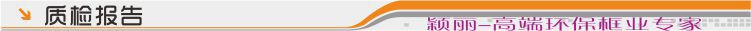 质检报告