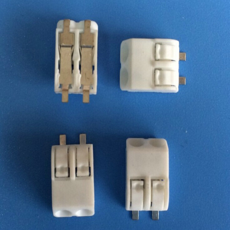 【新款上市】热门销售端子线 LED贴片端子座