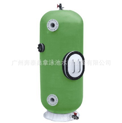 进口ESPA亚士霸硅藻土纤维过滤沙缸缸