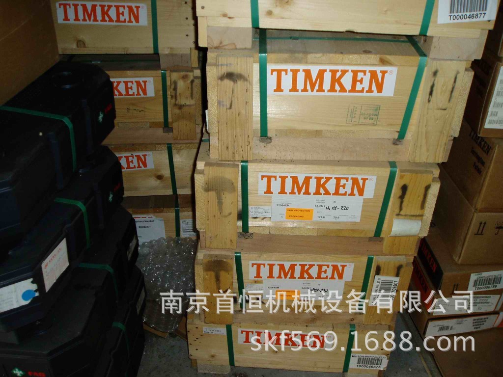 TIMKEN铁姆肯