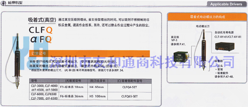 延伸机型、构成