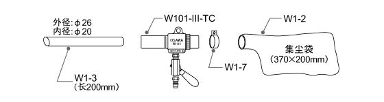 W101-III-TC-A set