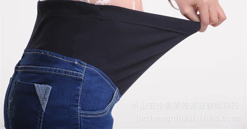 <em>孕妇</em>裙-2014<em>夏季孕妇短裤</em> 修身提臀托腹裤 牛