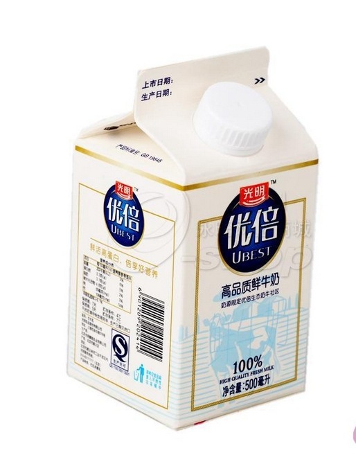 含乳饮料-光明优倍牛奶 批发零售-含乳饮料尽在
