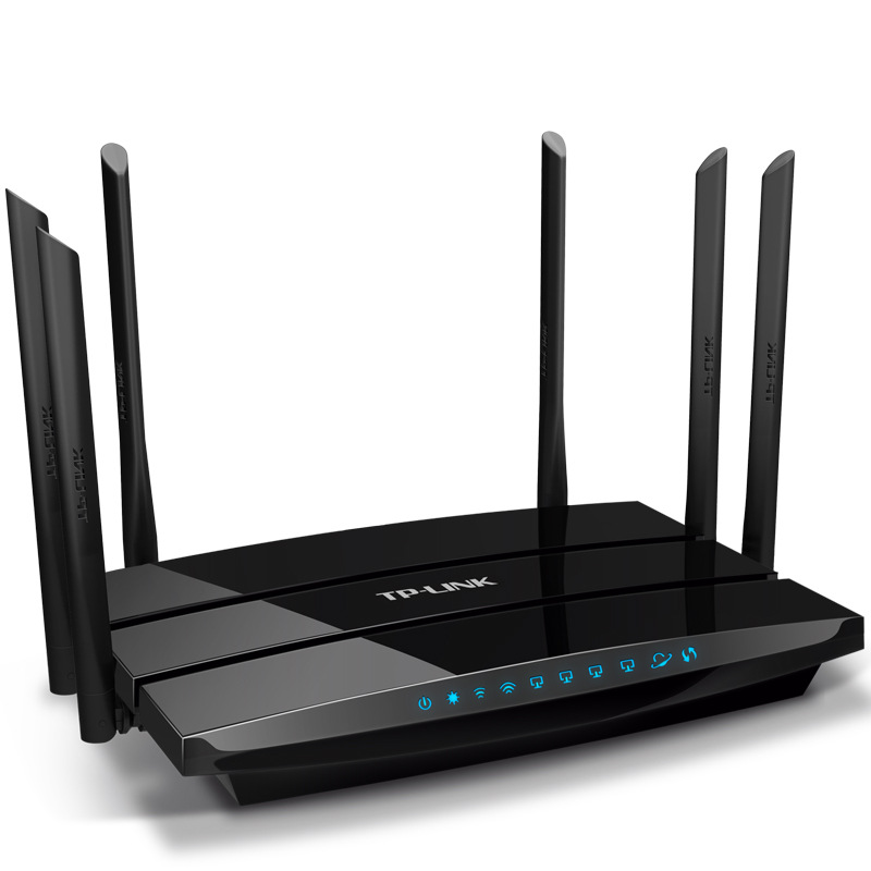 TP-LINK 900M双频千兆无线路由器 TL-WDR4