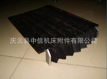 厂家热销数控机床附件 数控机床钢板防护罩