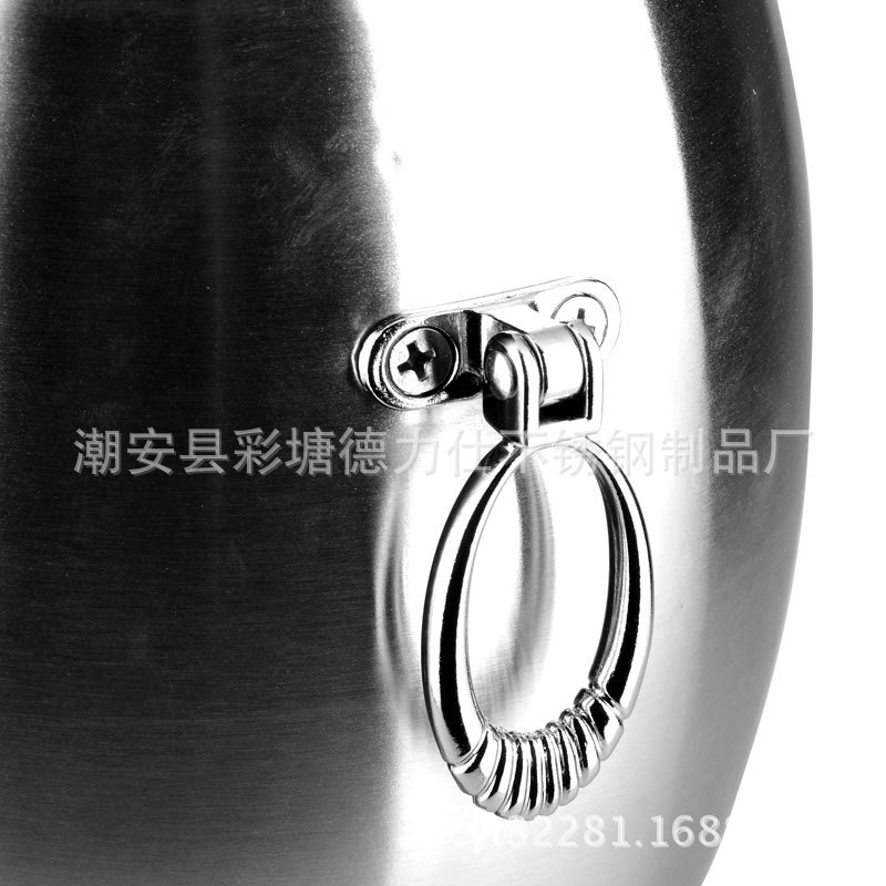 橄榄型双环双层冰桶-主图4