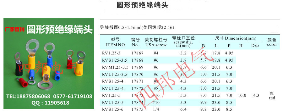 RV圓形絕緣端頭0101_副本