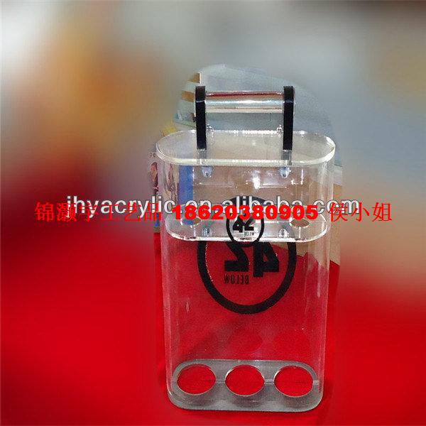 display stand series@acrylic wine bottle display#JPJ2