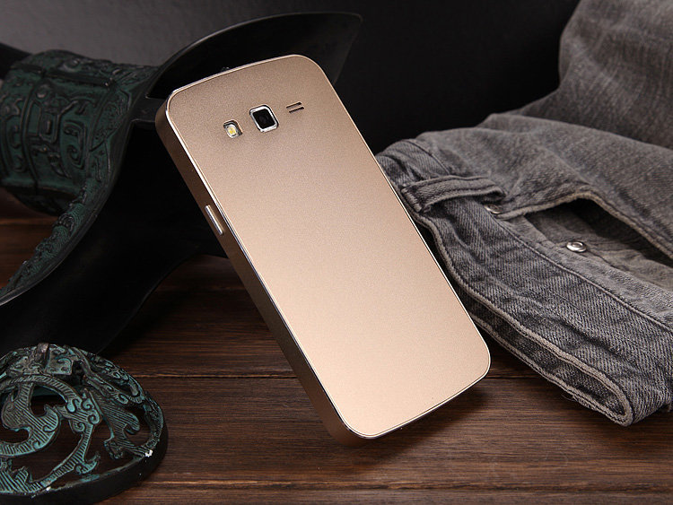 手机保护套-三星G7106G7108G7109全金属壳
