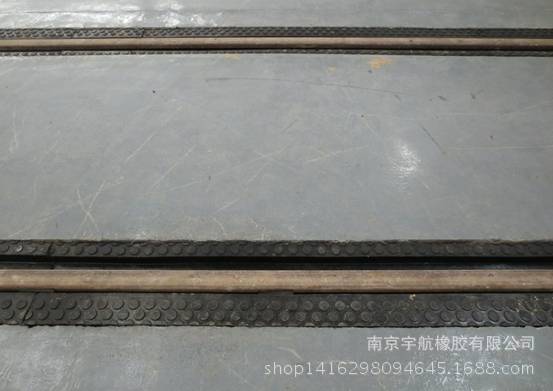 通用型铁路用橡胶嵌条