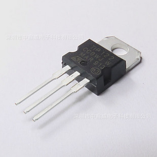 集成电路(IC)-全新原装TIP122 TO-220 多买优惠