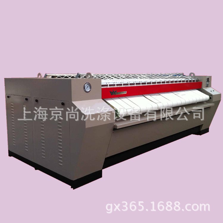 双滚烫平机