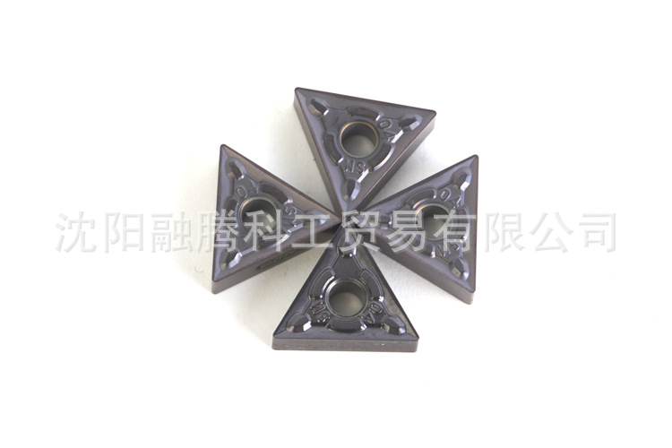 泰珂洛 ASMT11T308PDPR-MJ AH725 钢制品车床硬质合金刀具 批发