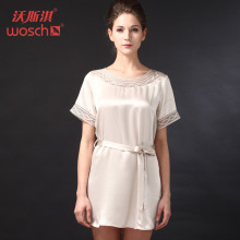 女士<em>真丝睡衣_产地</em>:浙江嘉兴_女士真丝睡衣促