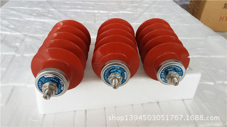防雷器-高压氧化锌避雷器 型号HY5WS-17\/50-