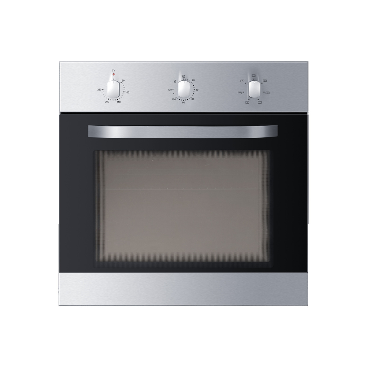 海尔电烤箱OBK600-6S全玻璃内门对流风扇无