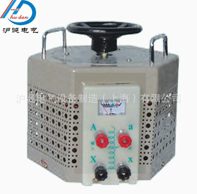 TDGC2J-单相调压器