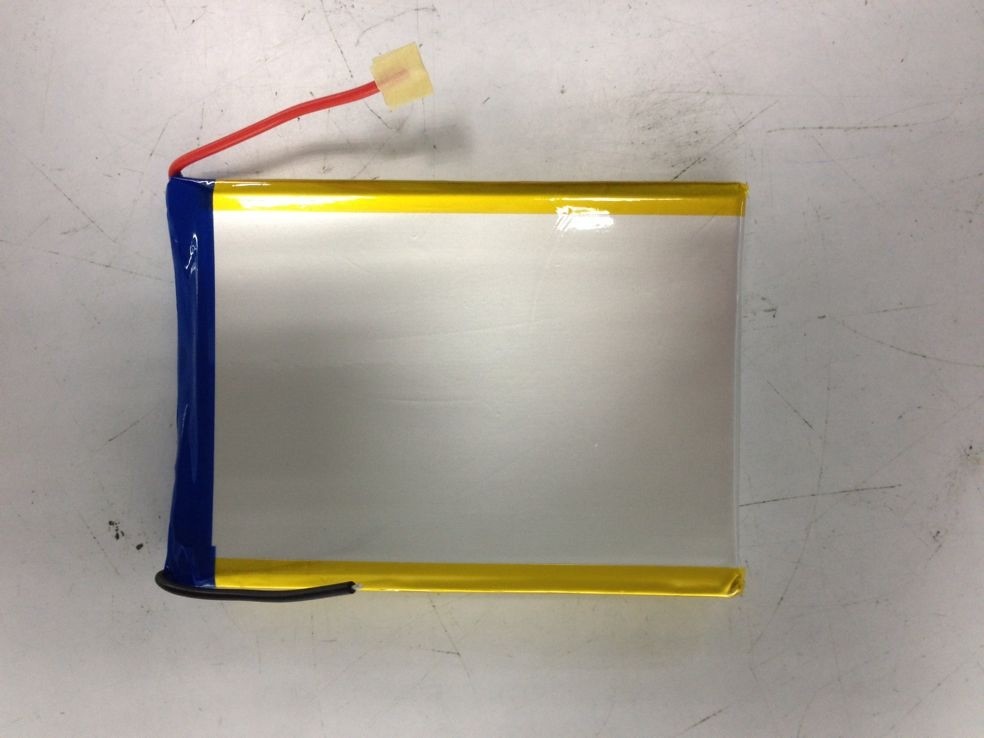 锂电池 聚合物电池405068、移动电源电池、大