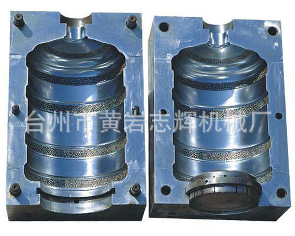 吹瓶模具 (2)