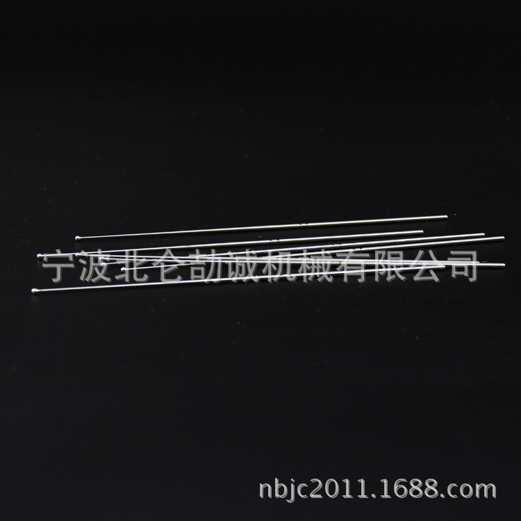宁波机械厂专业铸造加工精密细长304不锈钢件长度可定制 五金加工