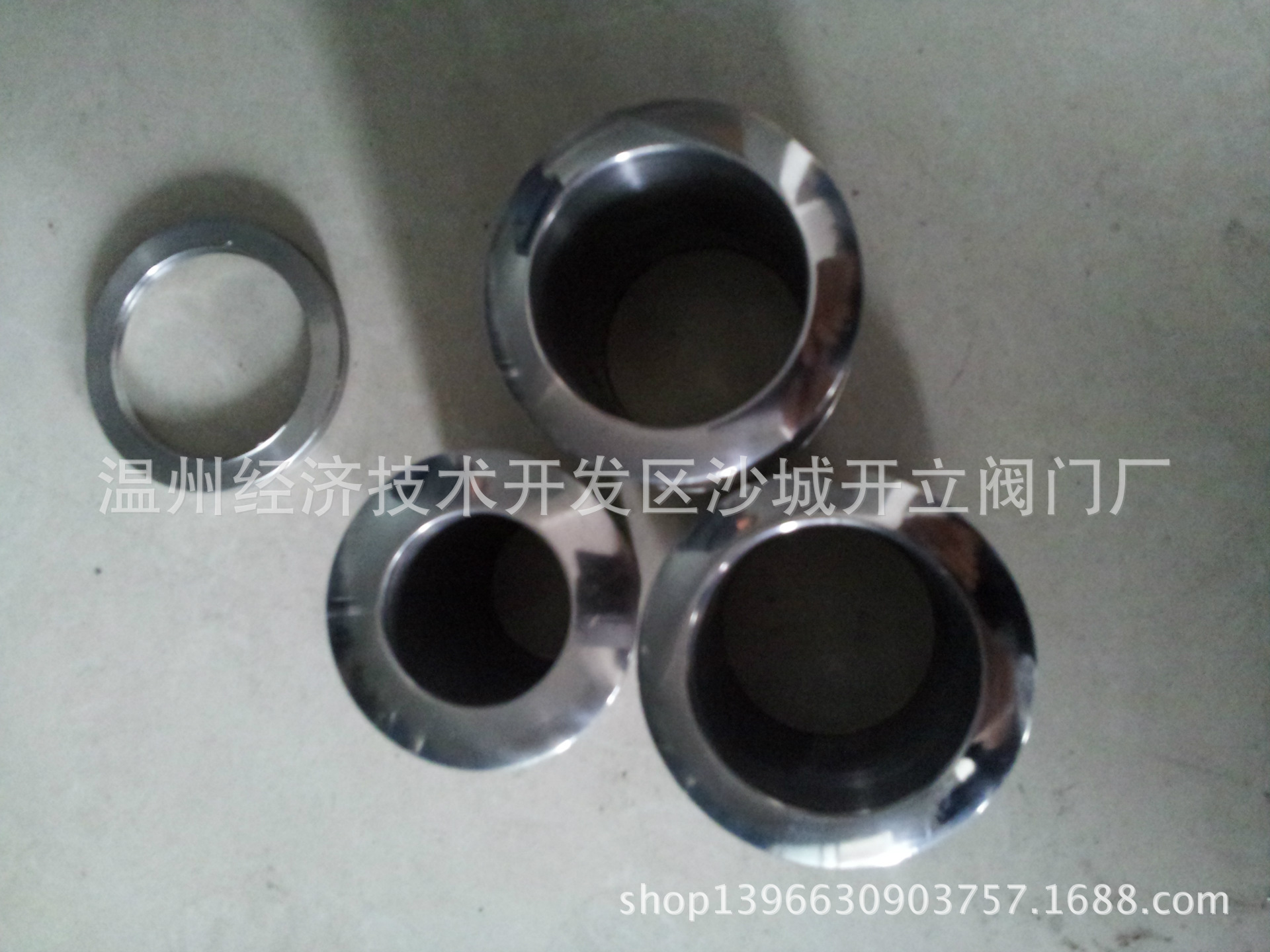 化工管道及配件-厂家直销304不锈钢穿墙套管 