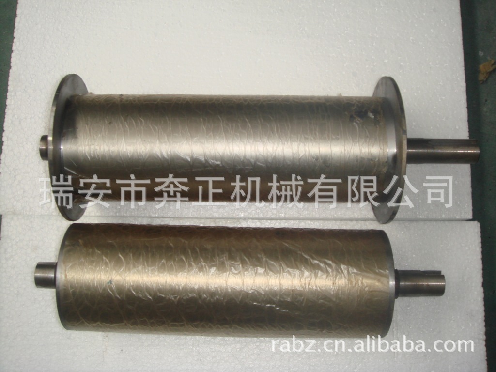 300型压面机滚筒/压面机配件/不锈钢滚筒/滚筒厂家