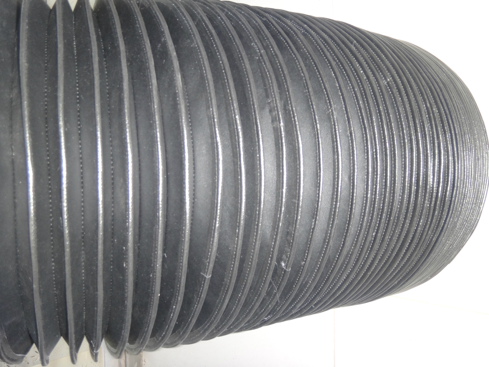 水平垂直均可使用圆形套筒伸缩护套 圆形软连接