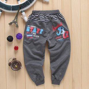 童<em>裤</em>-虎门249款<em>虎虎</em>打球图案 秋冬季新品童<em>裤</em>