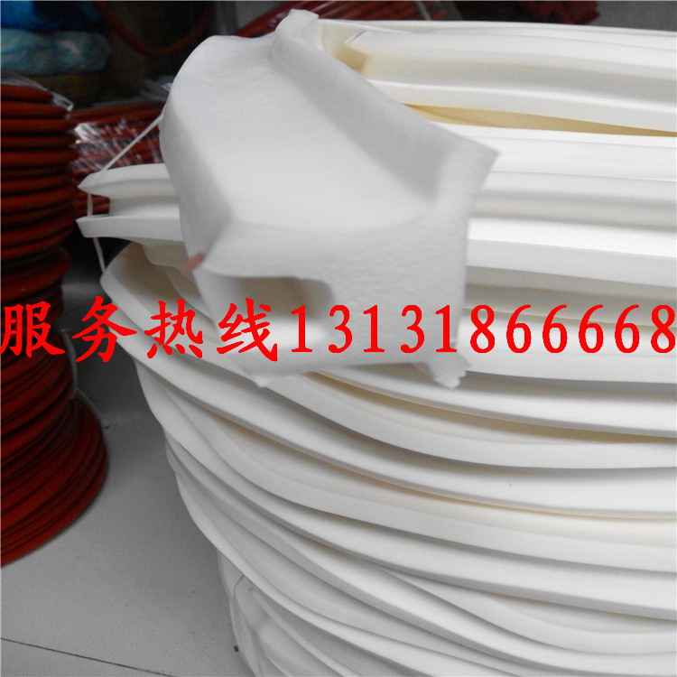发泡硅胶条