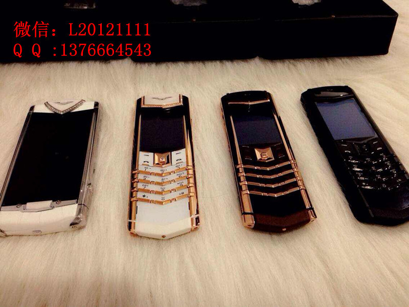 手机-微信爆款 一件代发 vertu奢华手机 Signatu