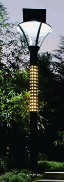 太阳能产品,太阳能庭院灯,LED庭院照明灯,YZY-TY-057