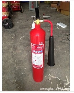 3公斤二氧灭火器