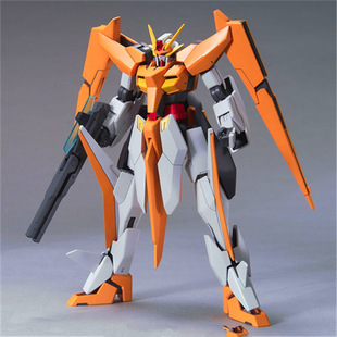 高高 拼装高达模型 hg 00-28 堕天使 1/144 可变形