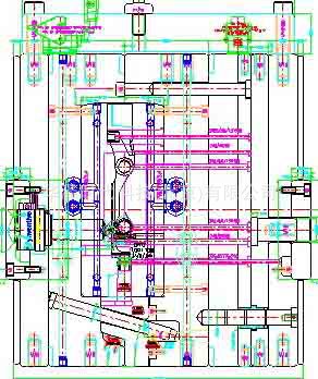 提供模具設計  精密塑膠制造 註塑生產 噴油絲印工廠,批發,進口,代購